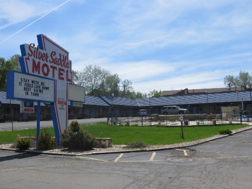 Silver Saddle Motel image 47