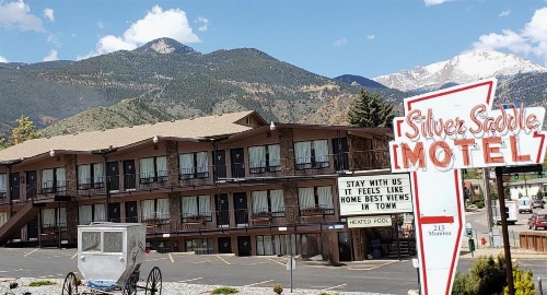 Silver Saddle Motel image 50